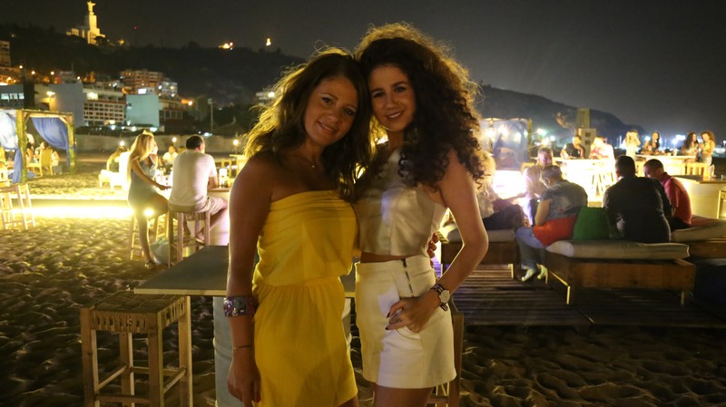 Opening of PRAIA's Sunset Bar
